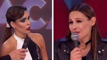 el polemico puntaje de pampita a barby franco tras asegurar que le iba a poner cero a todos: este caso es distinto