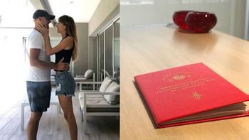 Guillermo El Pelado López se casó con Nella Ghorghor: ¡No podemos estar más felices!