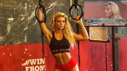 Fuerte historia: Sol Pérez contó cuando llamó al hombre que mató a su abuela con el auto