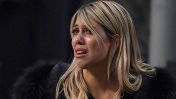 Se supo cómo pasó la noche Wanda Nara después de la bochornosa pelea con Mauro Icardi