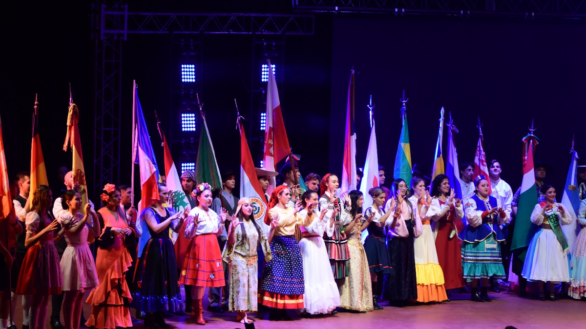 Misiones lanza la 45ª Fiesta Nacional del Inmigrante en Oberá