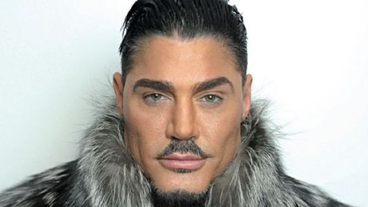 La foto inédita de Ricardo Fort en su juventud que compartió Felipe