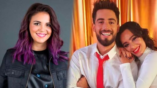 La ex de Flor Jazmín Peña reveló cuál fue su reacción al enterarse del romance con Nico Occhiato