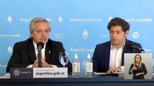 En la Provincia se mantiene con apertura de industrias y fuertes limitaciones en el transporte interurbano