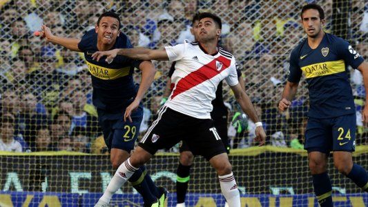 Boca-River final Copa Libertadores 2018 en vivo: cómo ver online gratis y por streaming el partido de ida en la Bombonera el 11 de noviembre
