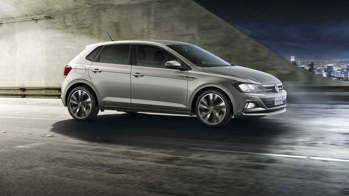 El Volkswagen Polo se convertirá en el nuevo vehículo de entrada de gama