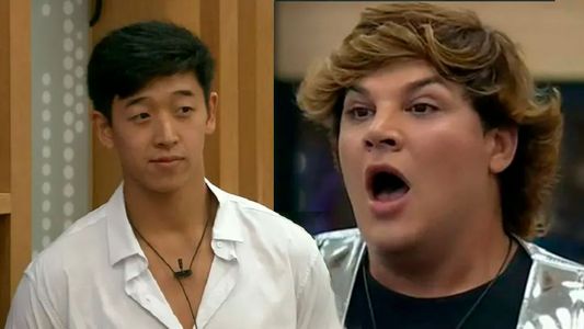 Se picó todo entre Ema y Chino: se dijeron de todo