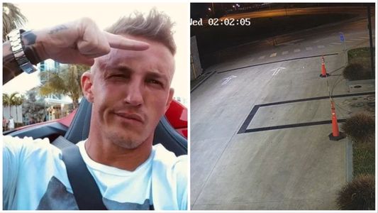 Inédito: el video que confirma el vínculo entre dos investigados por el crimen del empresario descuartizado