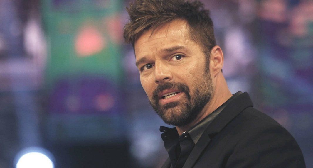 Ricky Martin: Soy una amenaza en Estados Unidos