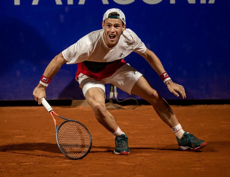 Quería tener revancha en Buenos Aires, se lamentó Schwartzman, afuera del Argentina Open