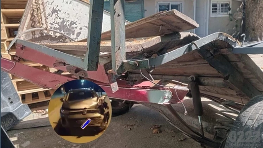 Mar del Plata: un joven alcoholizado chocó a otro auto y amenazó a las víctimas