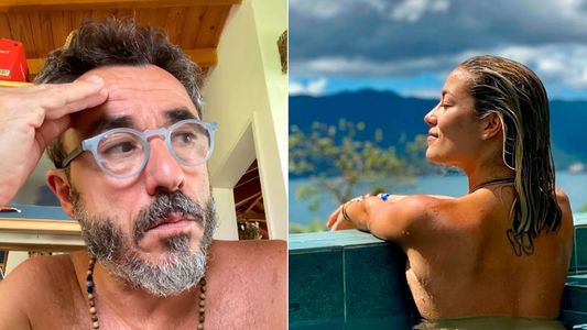 La furia de Pablo Granados tras el acoso callejero que sufrió su novia