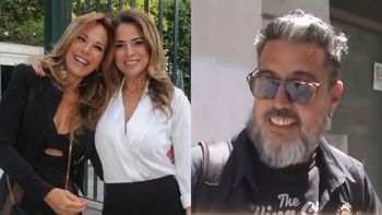 El durísimo mensaje de Rolando Barbano contra Iliana Calabró tras señalarlo como el nuevo novio de Marina