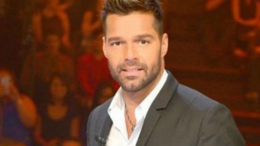 ¿Disparo al corazón? Vinculan a Ricky Martin con el cantante Pablo Alborán