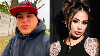 Daniela Celis y Thiago Medina blanquearon la verdad de su relación con un video íntimo: Nosotros...