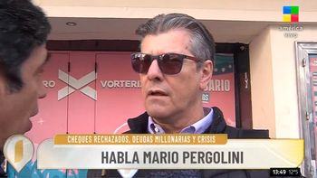 Estalló una crisis en Vorterix mientras Mario Pergolini prepara su debut en El Trece