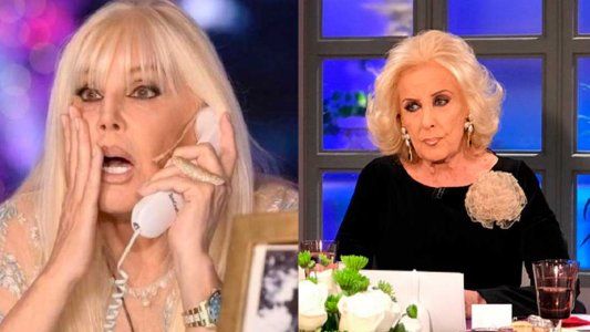 Investigan si Mirtha, Susana y otros famosos fueron espionados ilegalmente por el gobierno de Macri