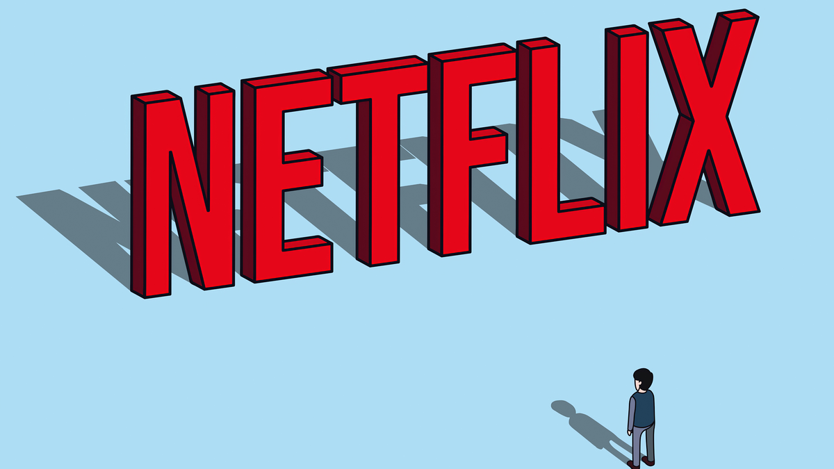 La serie de HBO que desembarcó en Netflix y es un completo éxito