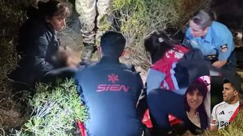 Hallaron a la hermana de Marcos Huevo Acuña tras un operativo policial en Neuquén