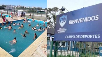 Horror en Quilmes: murió una nena de 4 años en una pileta y hay investigación judicial