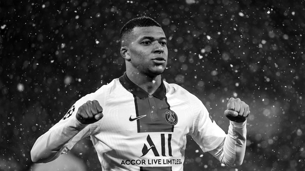 PSG mostró su poderío ofensivo.
