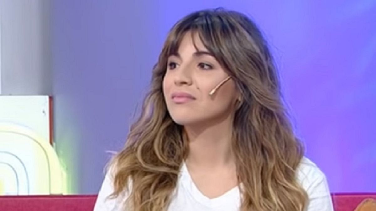 Gianinna Maradona reabrió su cuenta de Instagram con un significativo posteo