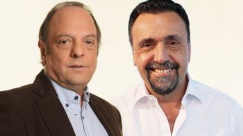 Baby Etchecopar aclaró al aire lo que pasó con Roberto Navarrro