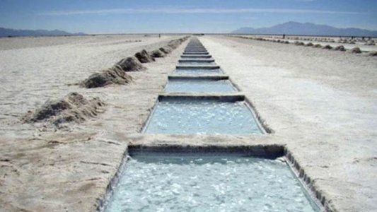 Establecen el precio testigo para exportaciones de carbonato de litio