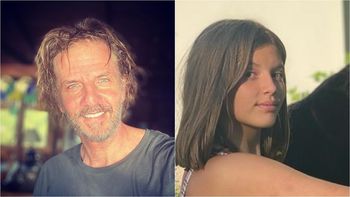 La contundente reflexión de Facundo Arana sobre el trabajo de su hija India Ariana como modelo