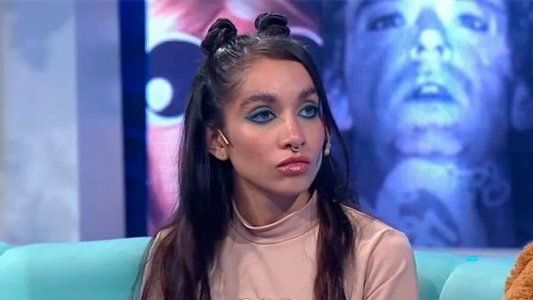 Los mensajes de María Becerra tras el acercamiento de Rusherking y la China Suárez