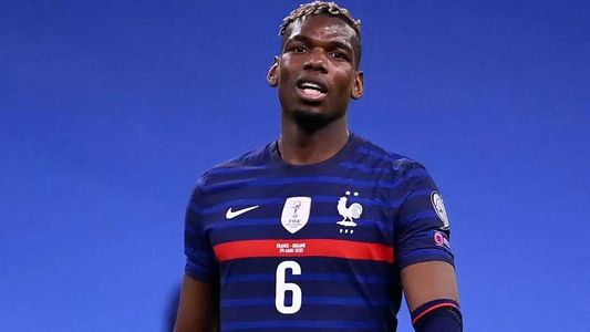 Juventus no le permite a Paul Pogba viajar a Qatar para ver la final del Mundial entre Francia y la Selección Argentina