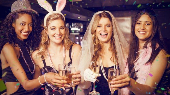 10 mejores juegos para una despedida de soltera inolvidable