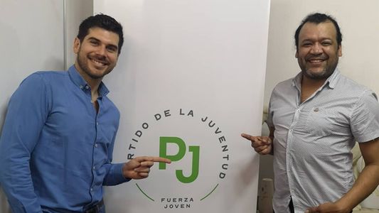 Gustavo Cabaña busca ser concejal con el apoyo de Floripondio