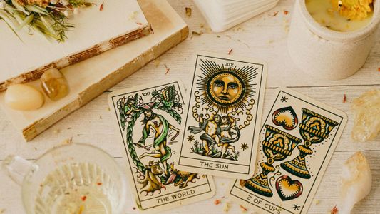 El número que puede marcar tu 2026: cómo saber cuál es tu arcano para el próximo año y qué significa cada uno