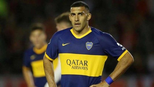 Amenazaron de muerte a Wanchope Ábila y su familia luego de su desgarro en Boca