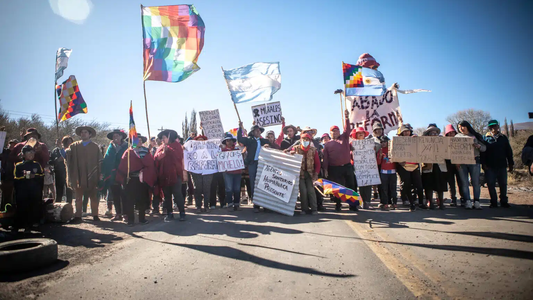 Tensión en la Justicia por los cortes de ruta en Jujuy: ¿Quién puede decidir si levantar o no las protestas?