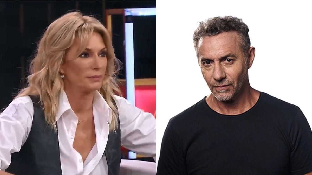 El video de la impensada discusión de Yanina Latorre y Luis Majul a los gritos