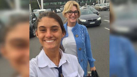 Yanina Latorre contó el súper viaje que realizó su hija Lola a Europa