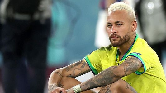 Neymar dio una noticia que angustió a los fanáticos: Es mi última oportunidad