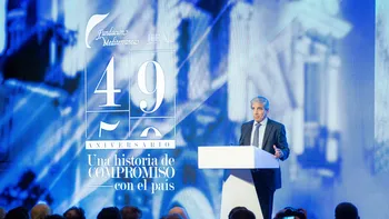 Caputo afirmó que el riesgo kuka es cero y anticipó que el kirchnerismo va a pasar a ser una fuerza política irrelevante