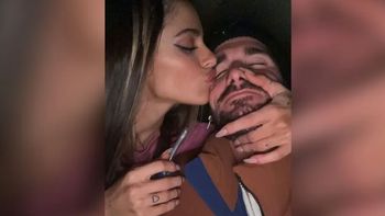 El romántico posteo de Rodrigo de Paul dedicado a Tini Stoessel