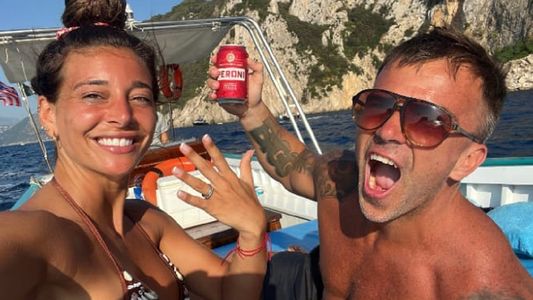 Los increíbles mensajes con que Guido Mazzoni conquistó a Sol Pérez