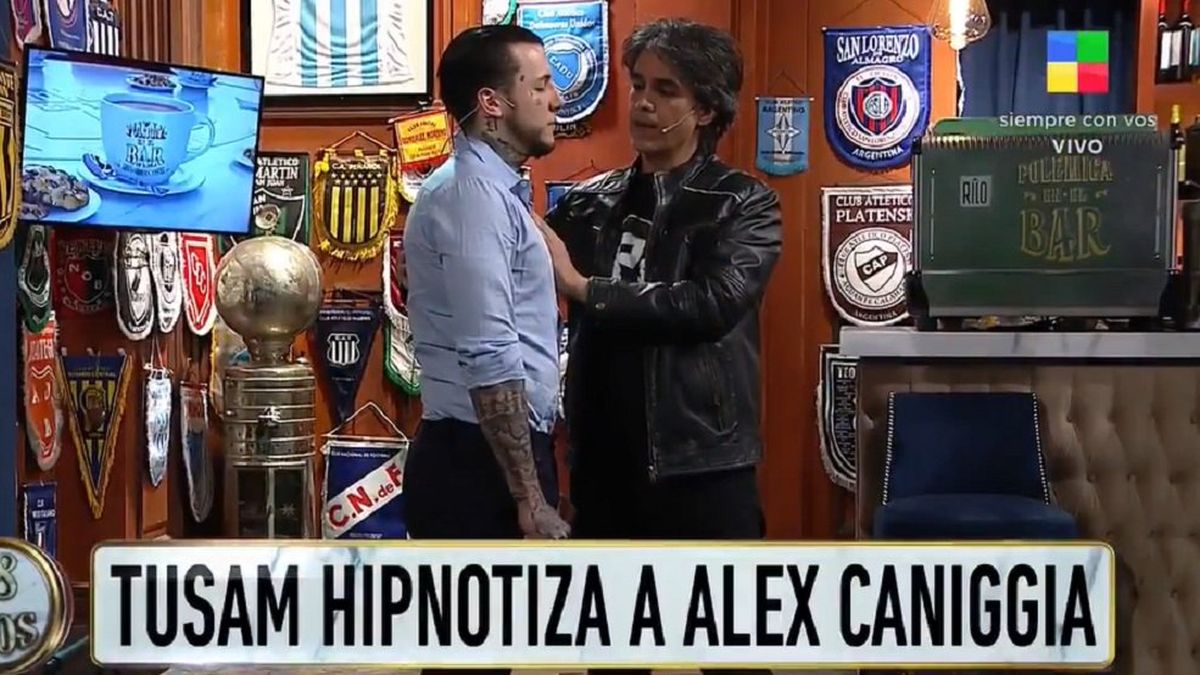 Alex Caniggia