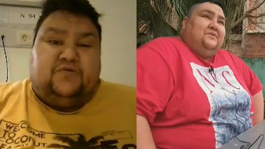 La colecta que encabeza Luisito Zerda en medio de su internación en el hospital de Las Parejas