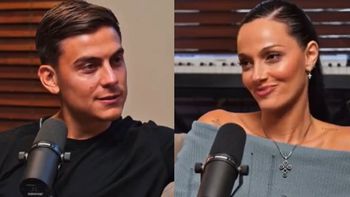 Oriana Sabatini y Paulo Dybala hablaron como nunca de ser padres y revelaron cuándo será