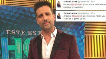 Listorti: Que esto le sirva a Yanina y a todos para reflexionar y tengamos cuidado por los menores