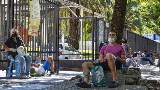 Coronavirus: confirman 16.267 nuevos casos y 65 muertes en las últimas 24 horas