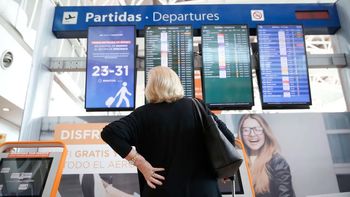 La amenaza de los pilotos que podría provocar cancelaciones de vuelos en las vacaciones de invierno