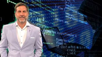 Toti Pasman fue víctima de un ciberdelito y casi le saquean su cuenta bancaria