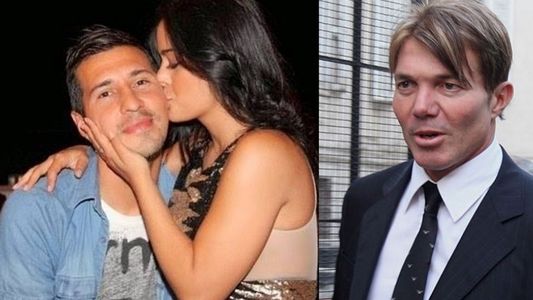 Larissa Riquelme: Yo no responsabilizó a Burlando